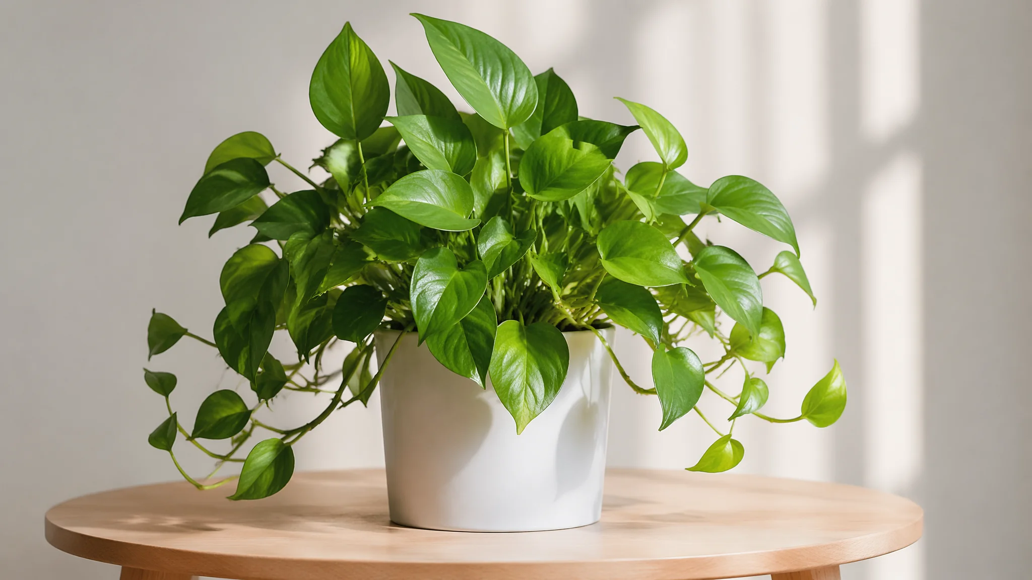 厨房绿植推荐：6种耐油烟好打理的厨房窗台绿植
