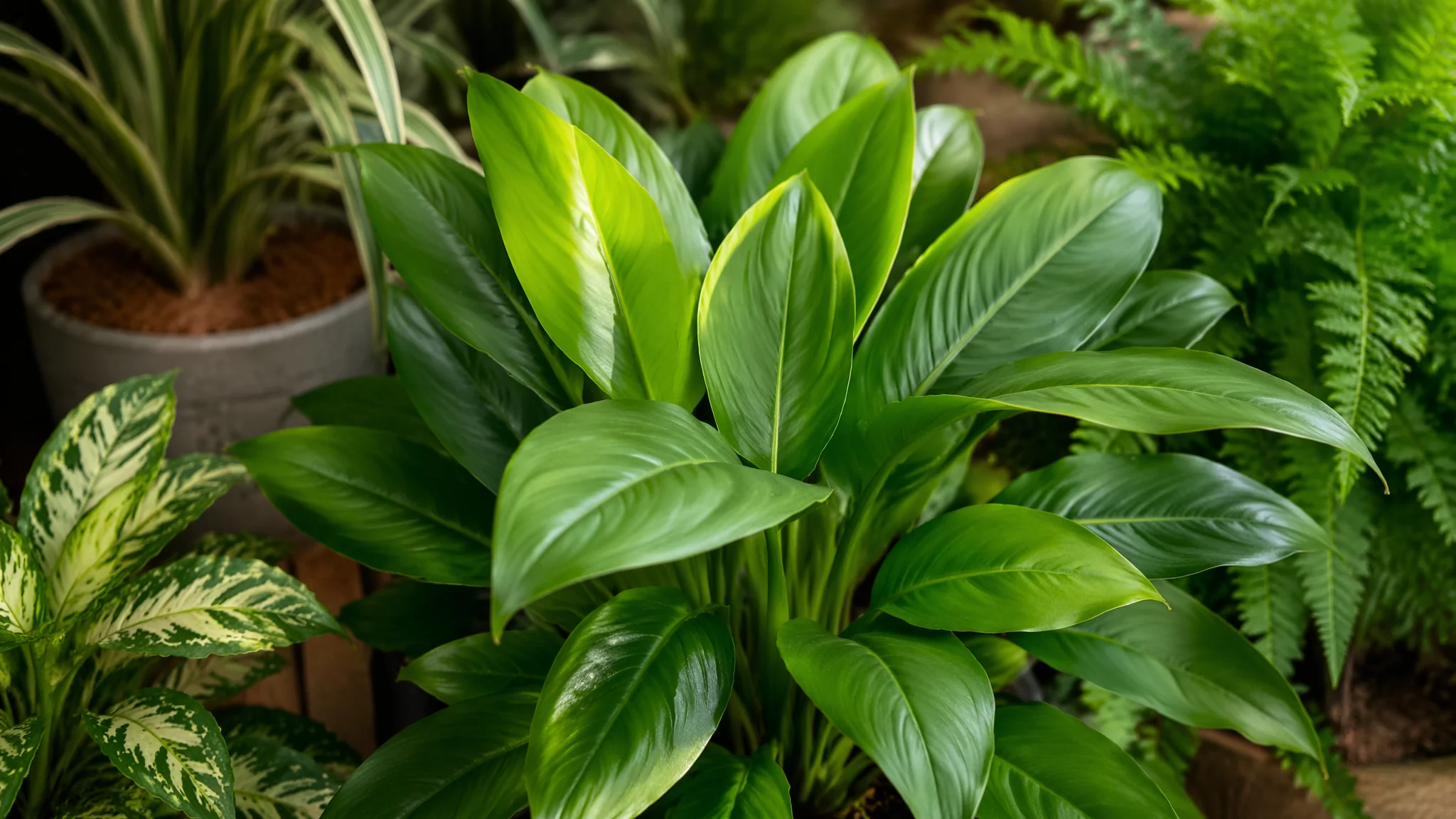 人造绿植值得买吗？仿真绿植和真绿植的全维度对比