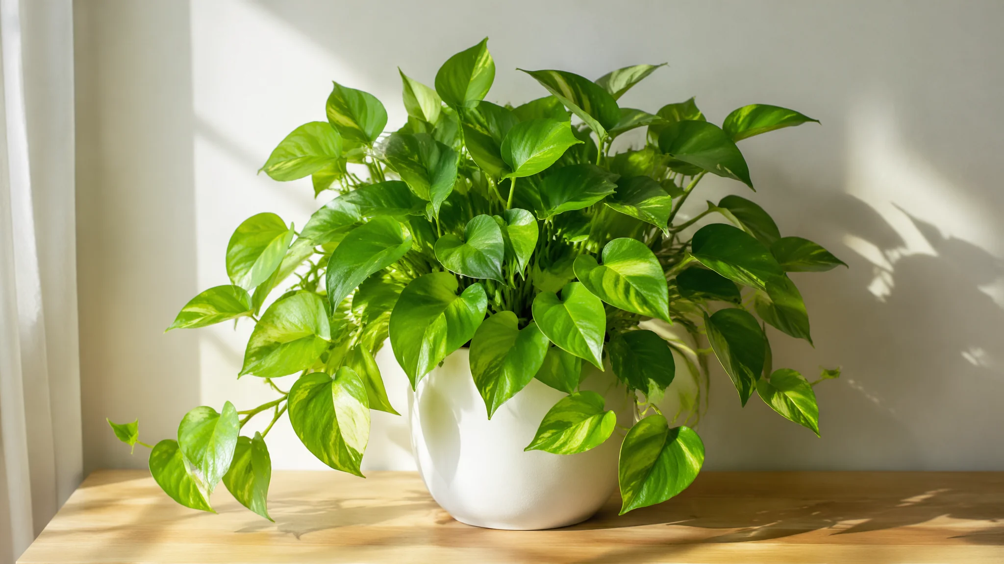 玄关绿植摆放有讲究，这5种进门植物让家运变好