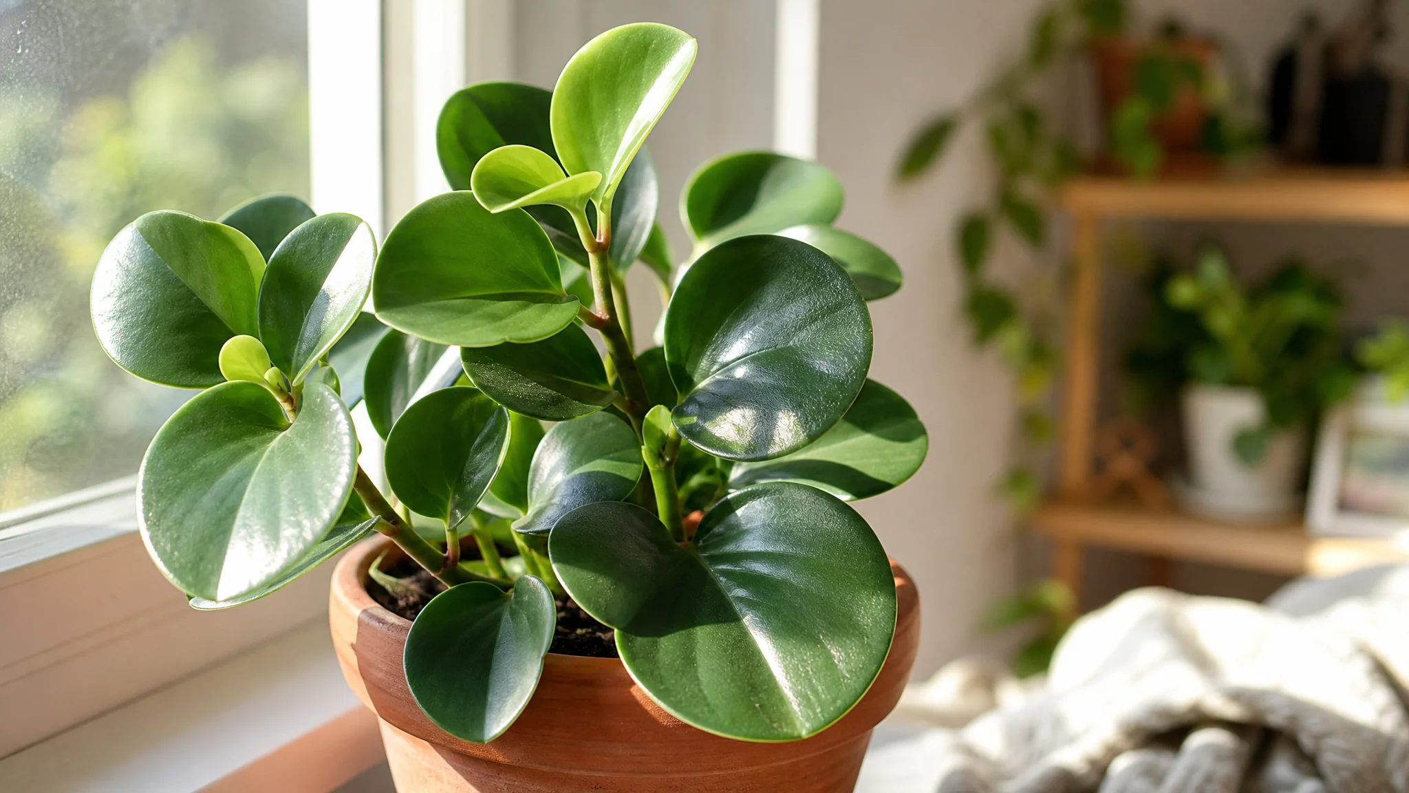 碧玉绿植怎么养？豆瓣绿的水肥光三件事