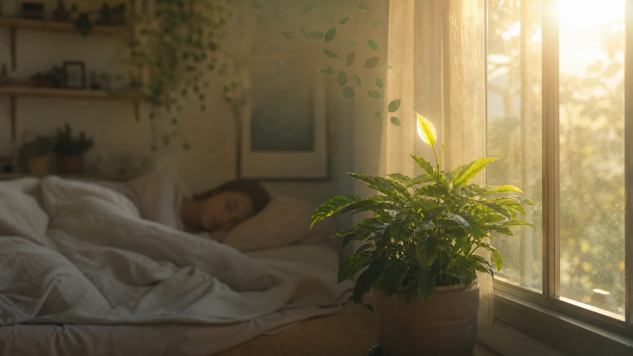 梦见绿植是什么意思？心理学视角的解梦思路