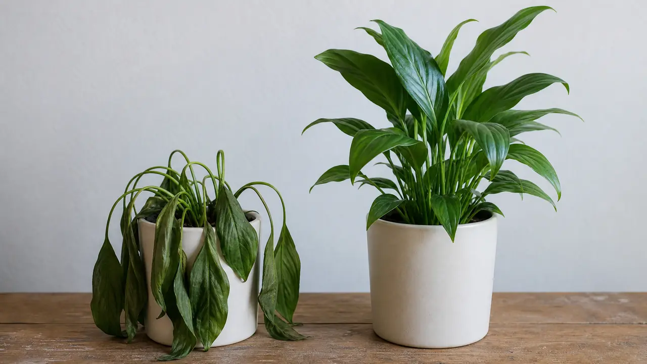 绿植潮湿烂根：湿害的诊断和预防