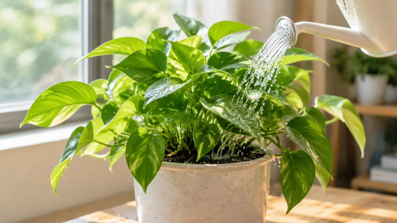 绿植的养护方法总纲：一篇管住所有植物