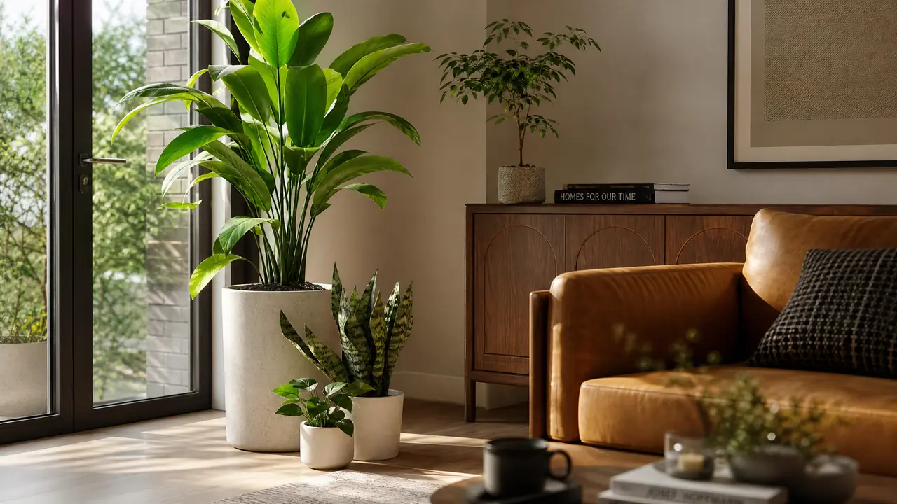绿植隔音：植物屏障的真实效果