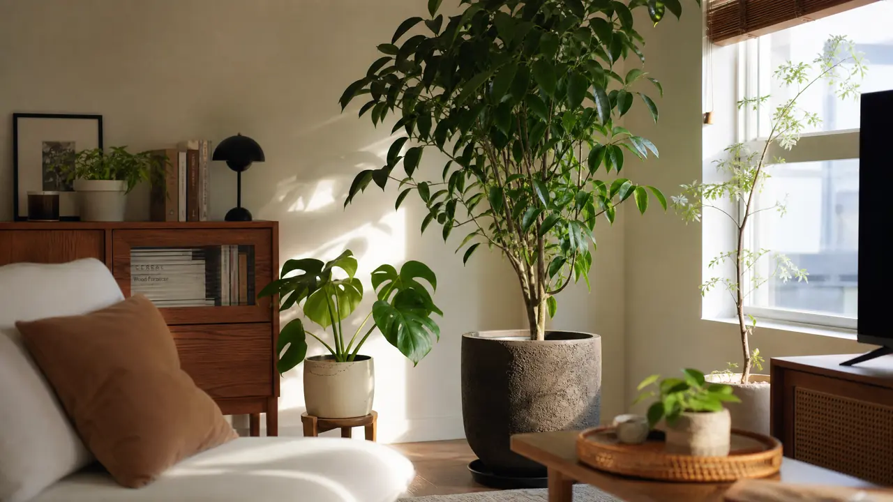 家装绿植进场时机：硬装完到入住前的采购节奏