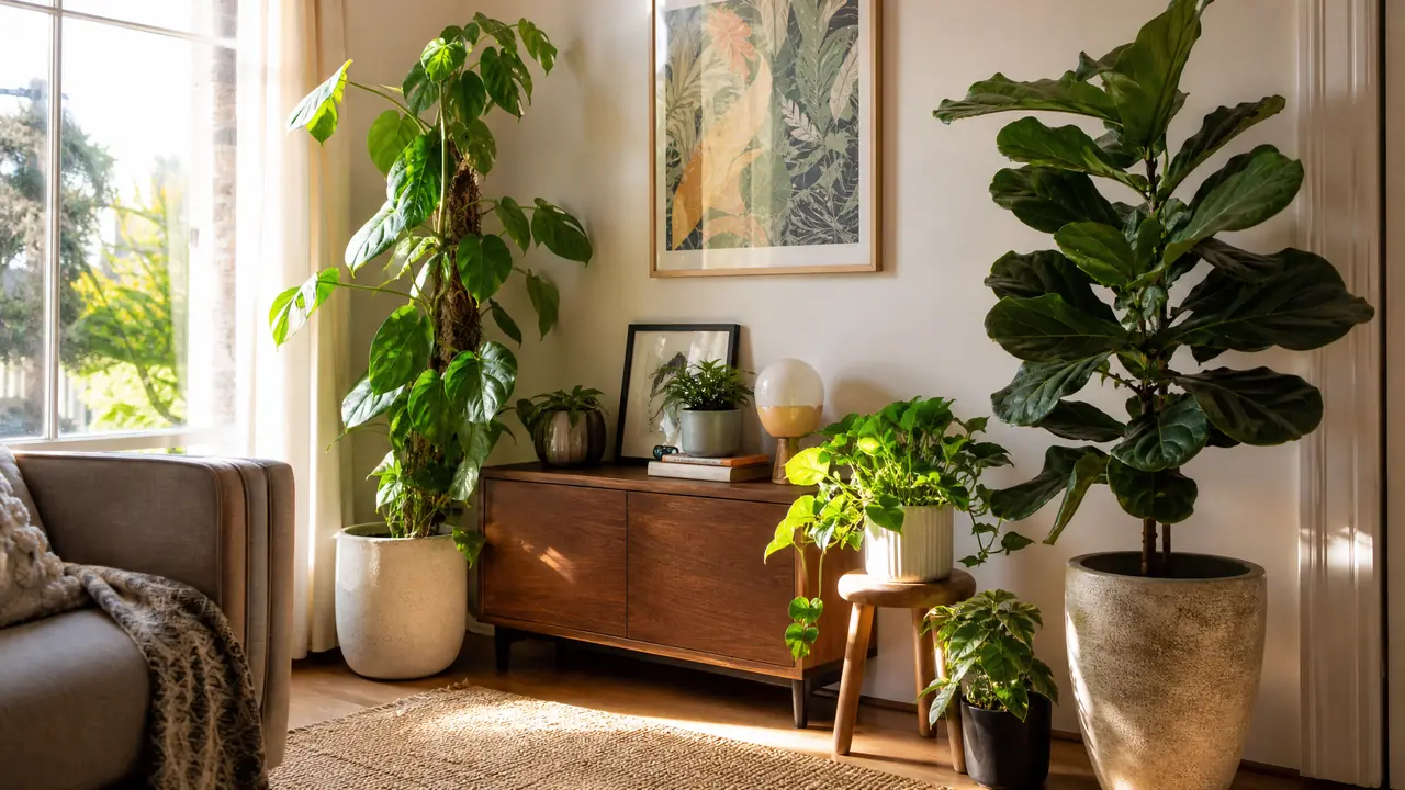 鲜花绿植租赁怎么选：花店和绿植公司的分工