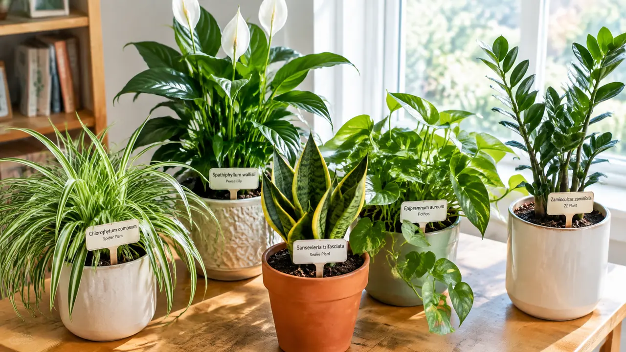 创意绿植礼物：把植物变成心意的十种玩法