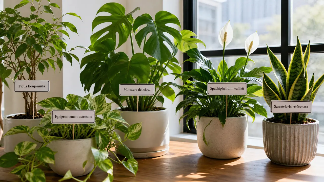 绿植速写三分钟：一支笔画完你的植物