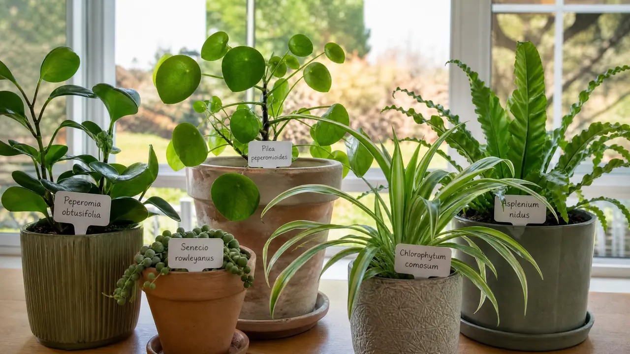 绿植英文词表：海淘植物和逛国外花市的常用词