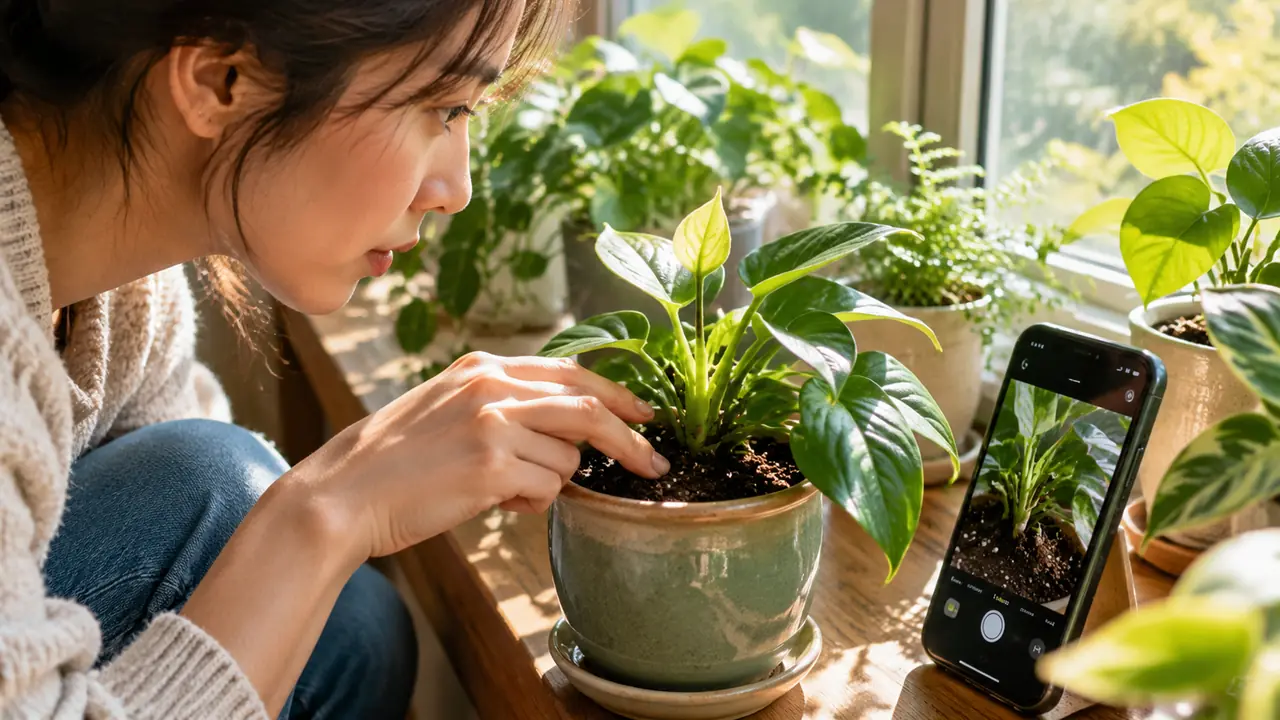 绿植观察力怎么练？新手和老手看到的根本不是同一盆植物