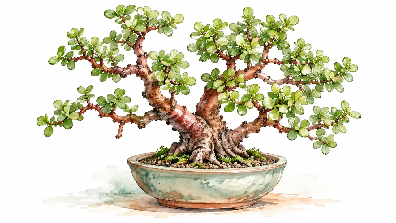 绿植金枝玉叶修剪与养护：下剪位置和时机讲清，越剪越旺