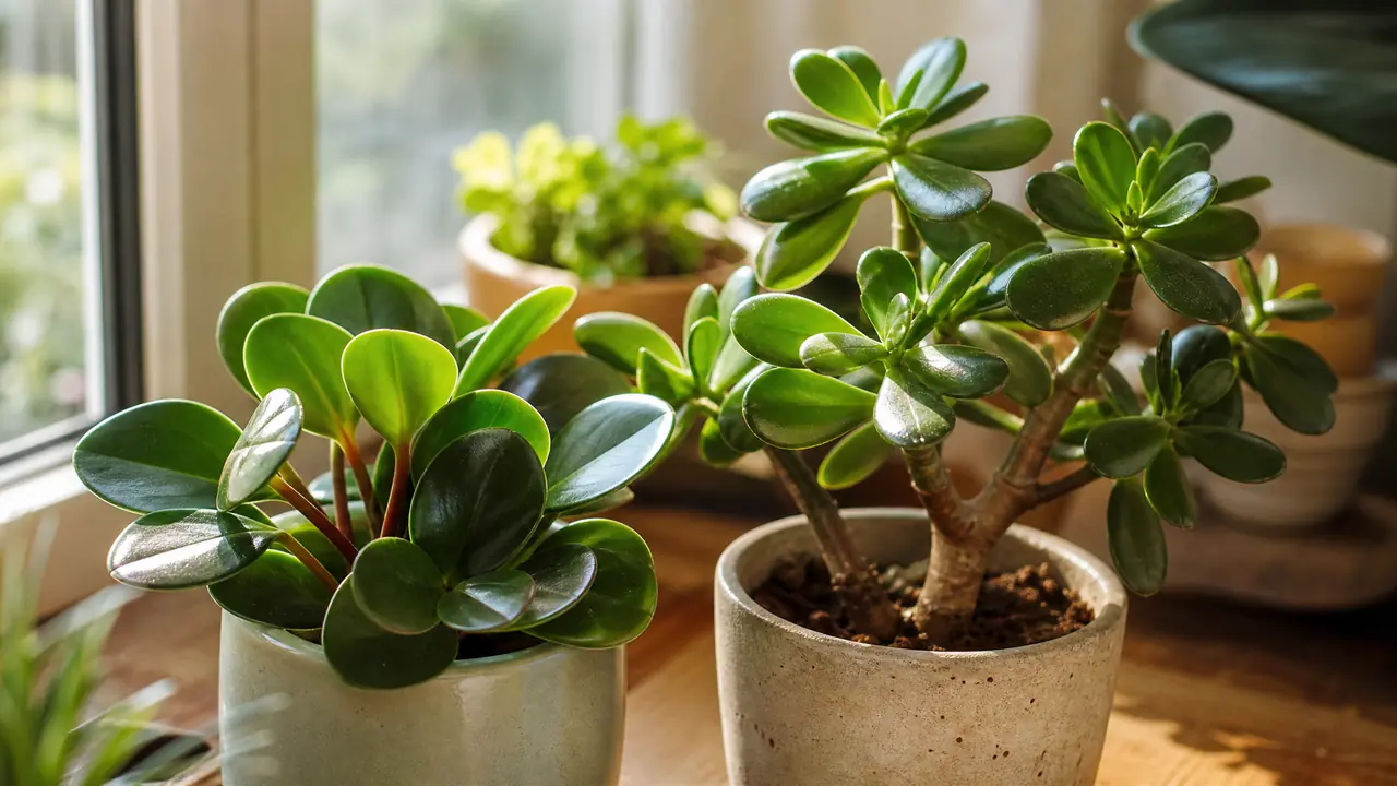 厚叶的绿植为什么好养？8种厚叶植物盘点与保水逻辑