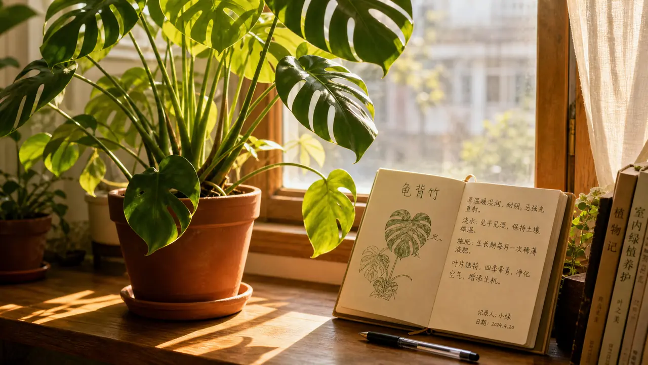 绿植句子这样写才走心：养花配文一学就会