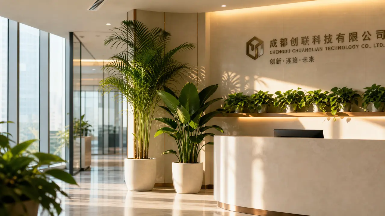 成都绿植租赁怎么选？价格、品种和合同里的坑一次说清