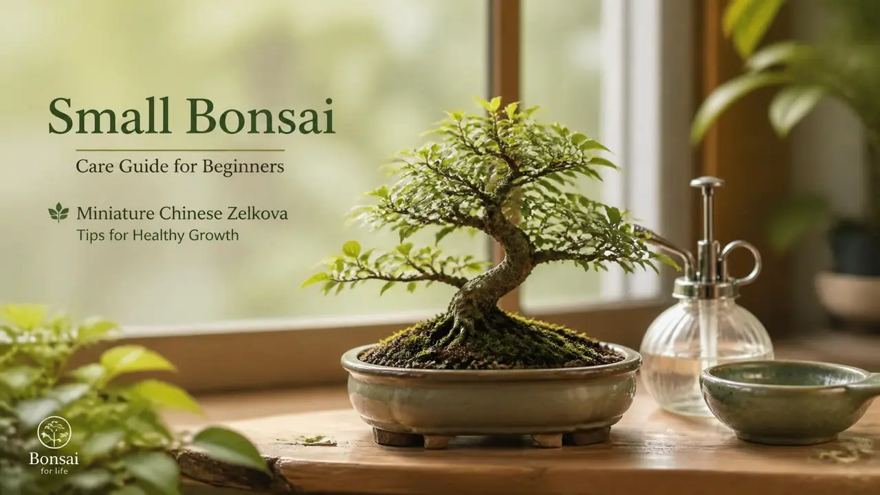 绿植小盆景怎么挑怎么养？新手买回来第一周的开养流程