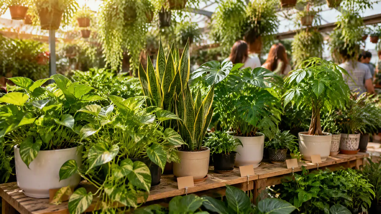 畅销绿植都有谁？花市霸榜款的好卖原因和挑选提醒