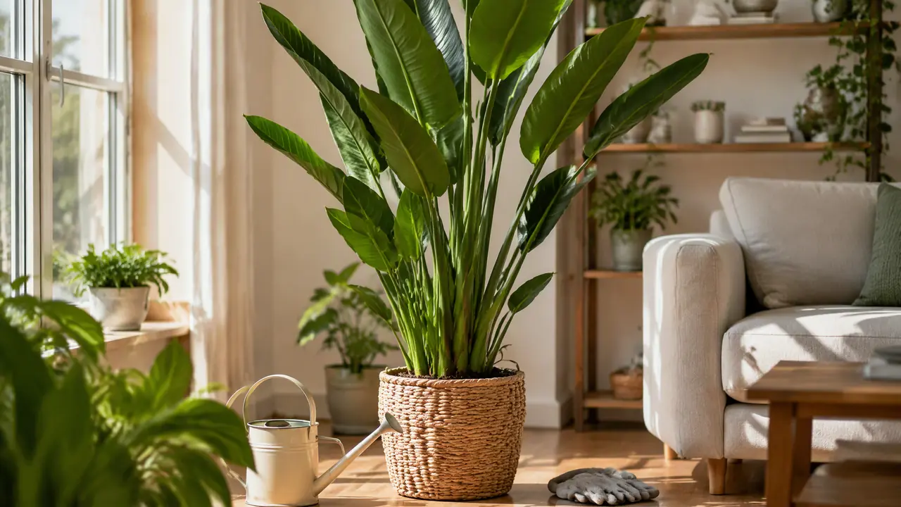家庭大绿植要花多少时间打理？一周实测账单全在这