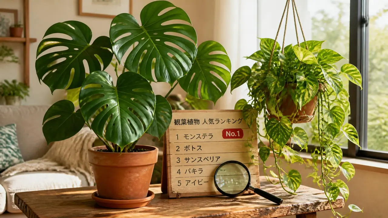 吸甲醛的绿植排名第一是龟背竹吗？我把榜单的来路查了一遍