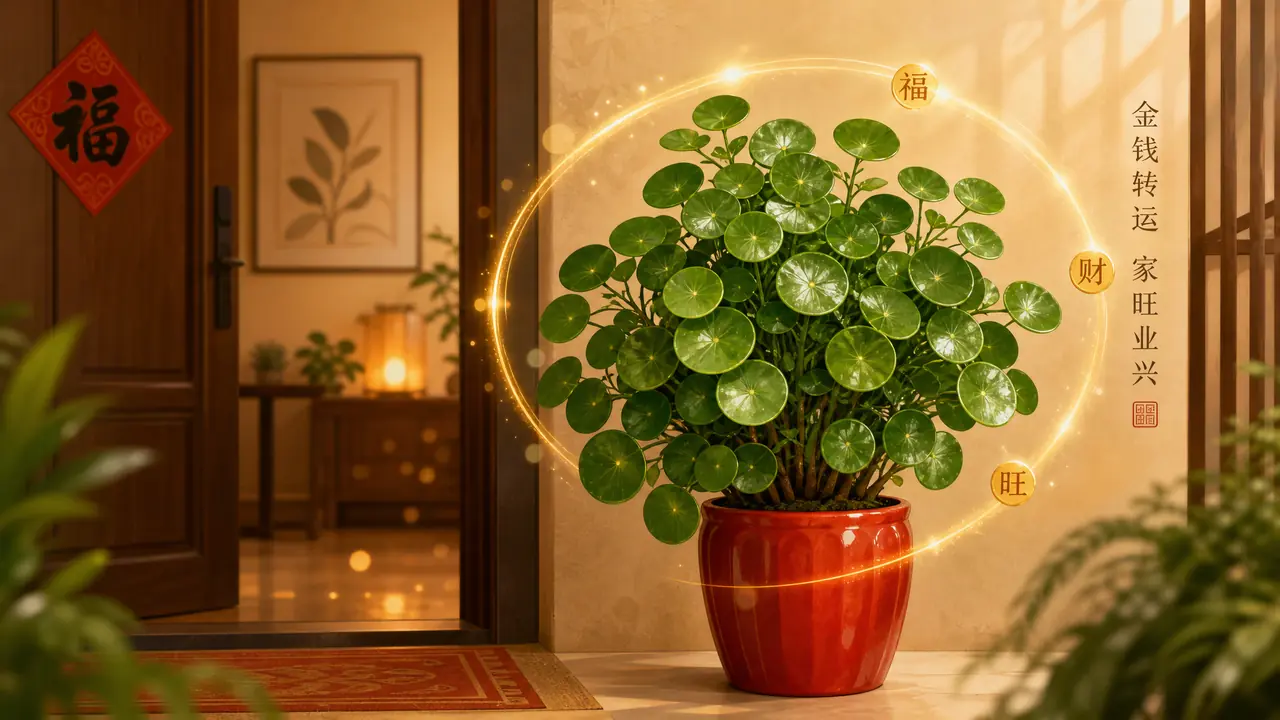 绿植时来运转养护全攻略：认对植物、摆对位置、养出好状态