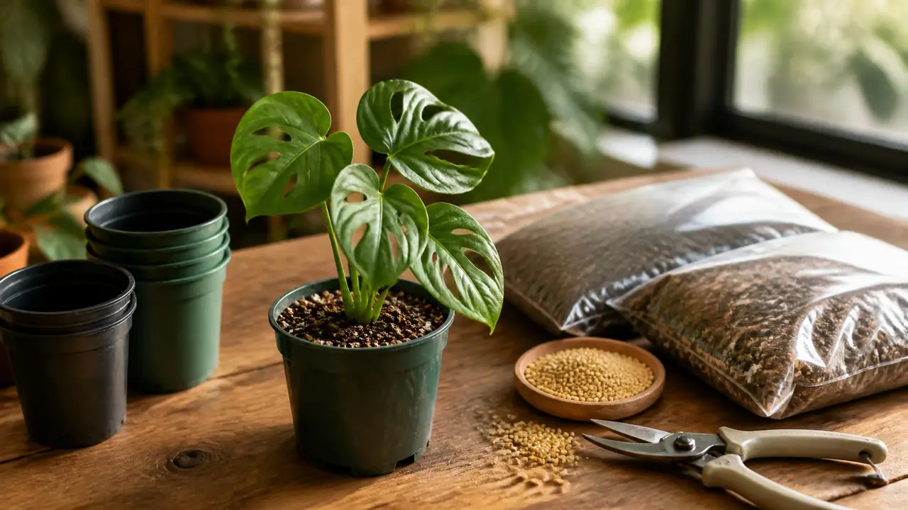 绿植牌子重要吗？苗子看渠道、周边才认牌子