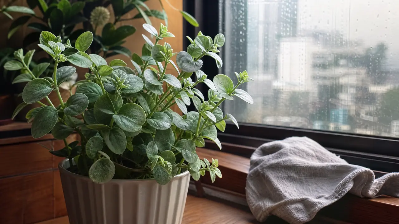 宁波假绿植怎么挑：梅雨季不掉色的材质鉴别与价位参考
