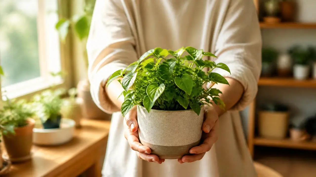 梦见别人送我盆栽绿植是什么意思？民俗与心理两种解法一次讲清