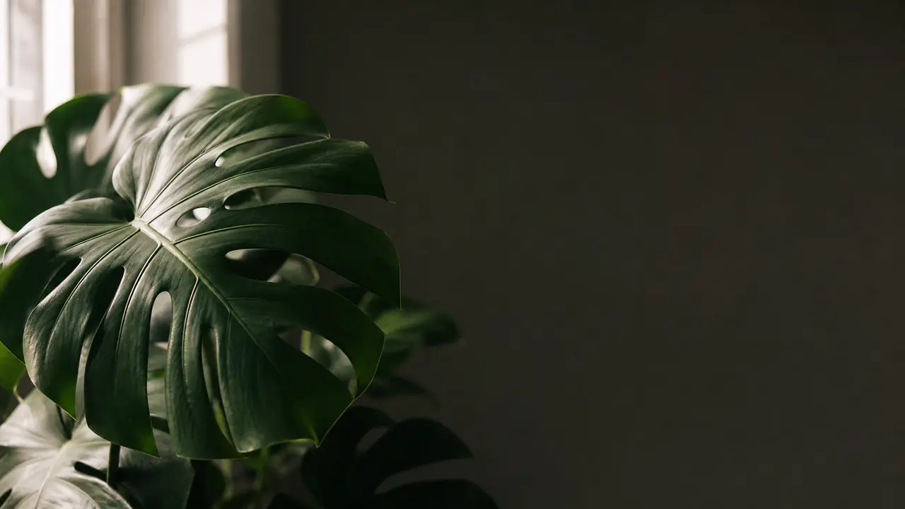 绿植护眼壁纸真的护眼吗？挑图和设置的实话