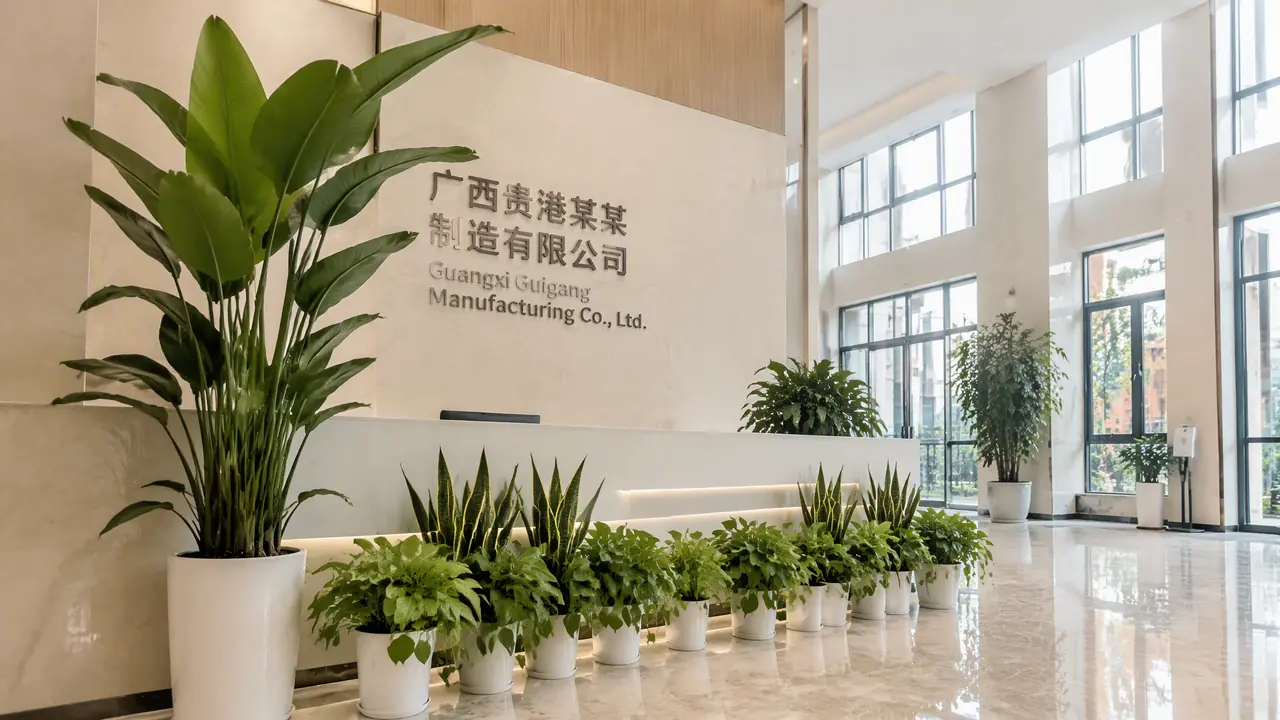 江阴绿植租赁怎么选？县域行情里的报价与签约门道