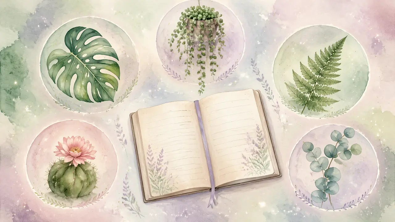 梦幻绿植文案怎么写？5个意象造出滤镜感的原创句子